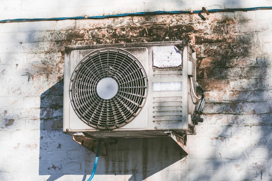 Signs Your A/C Needs Repair
