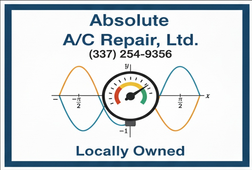 Absolute A/C Repair, Ltd.